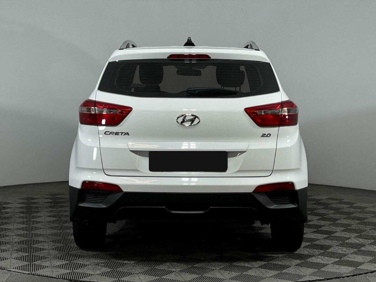 Hyundai Creta, 2017 - Фото №4