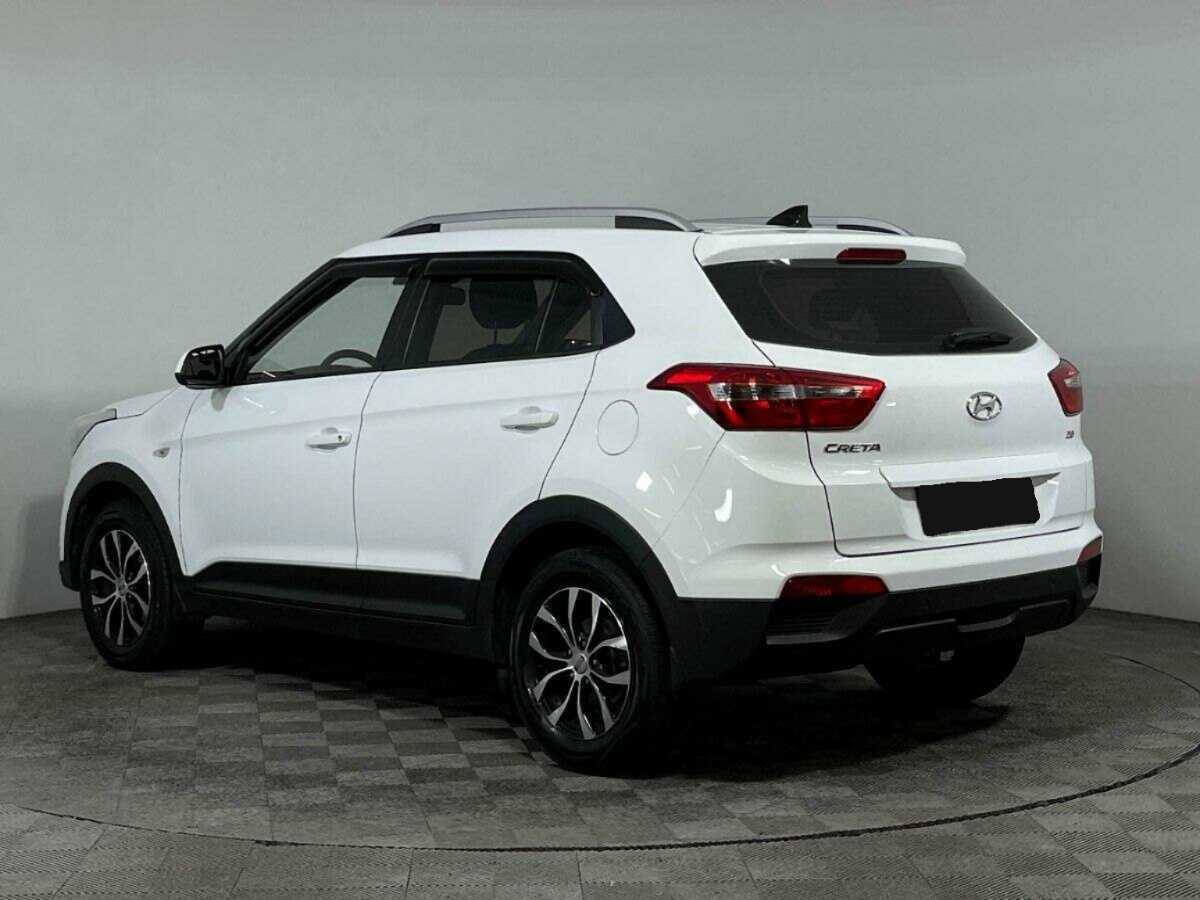 Hyundai Creta, 2017 - Фото №5