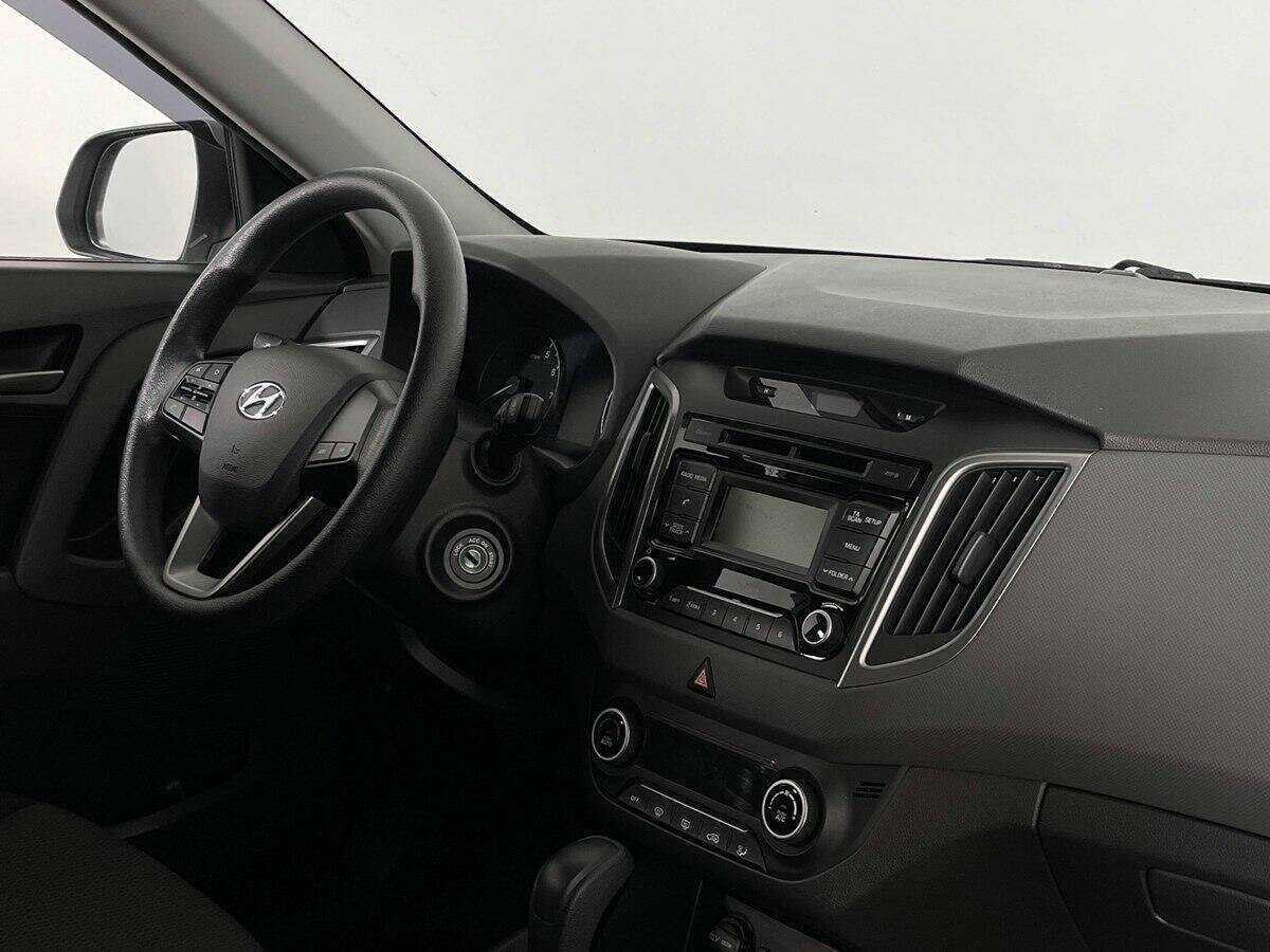 Hyundai Creta, 2017 - Фото №6