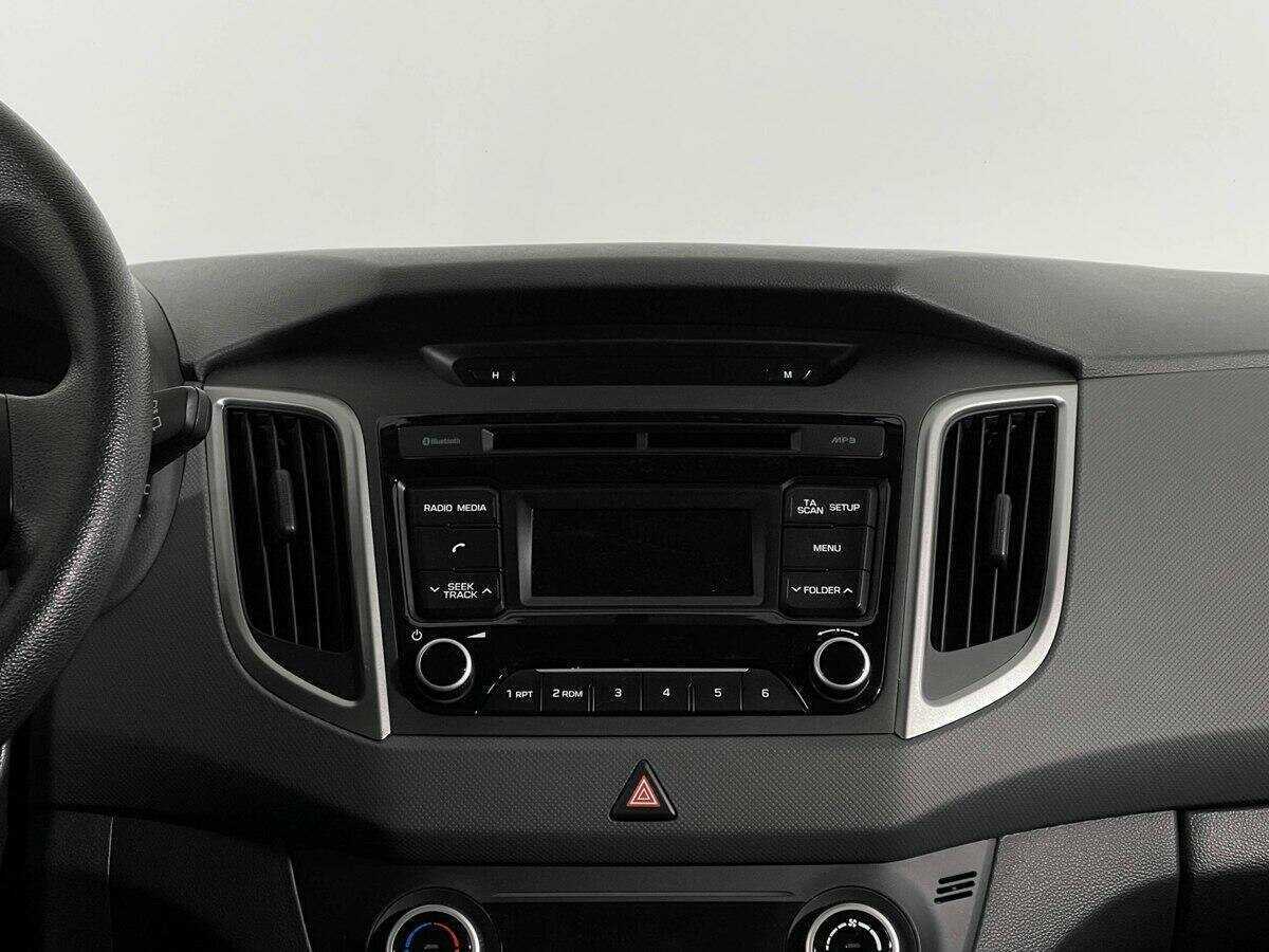 Hyundai Creta, 2017 - Фото №9