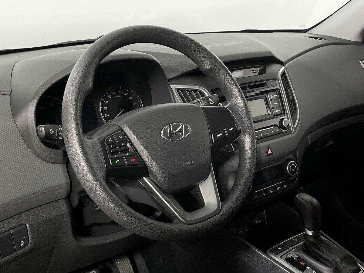 Hyundai Creta, 2017 - Фото №10