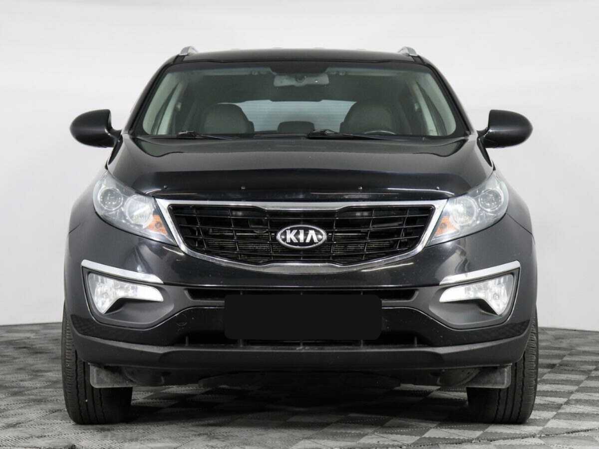 Kia Sportage, 2015 - Фото №1