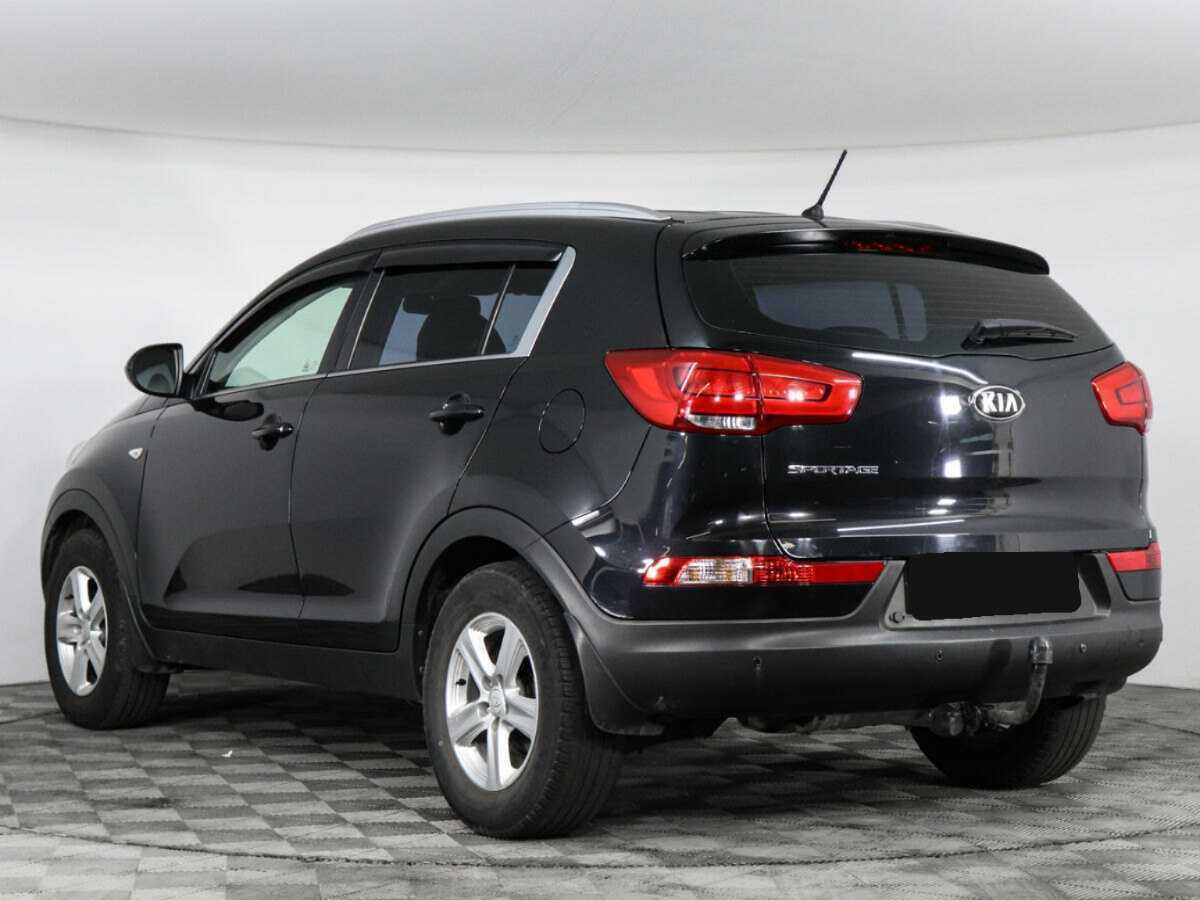 Kia Sportage, 2015 - Фото №6