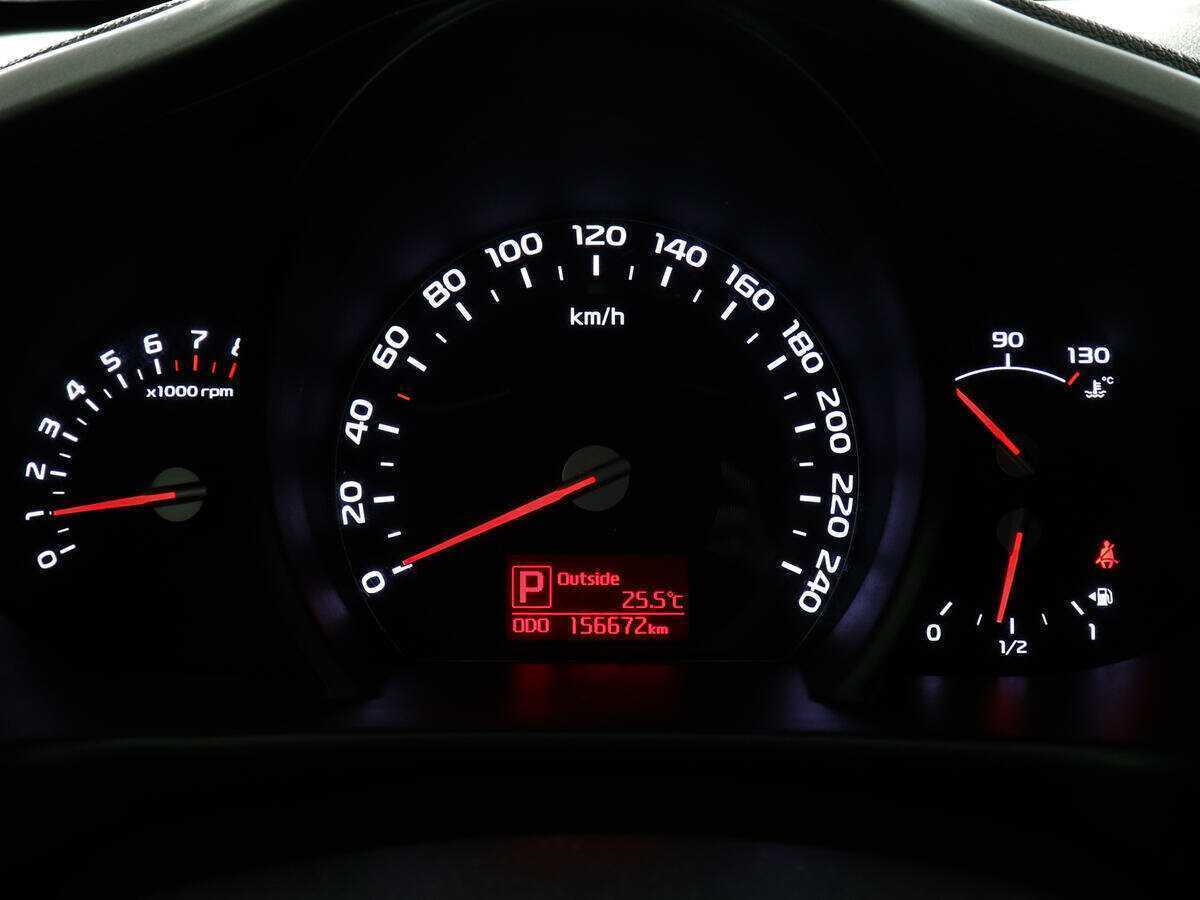 Kia Sportage, 2015 - Фото №10