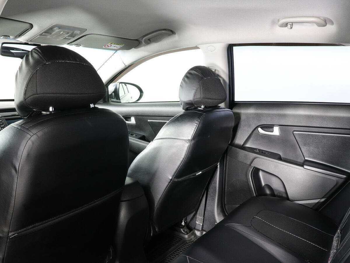 Kia Sportage, 2015 - Фото №11