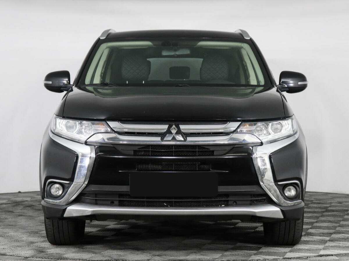 Mitsubishi Outlander, 2018 - Фото №1