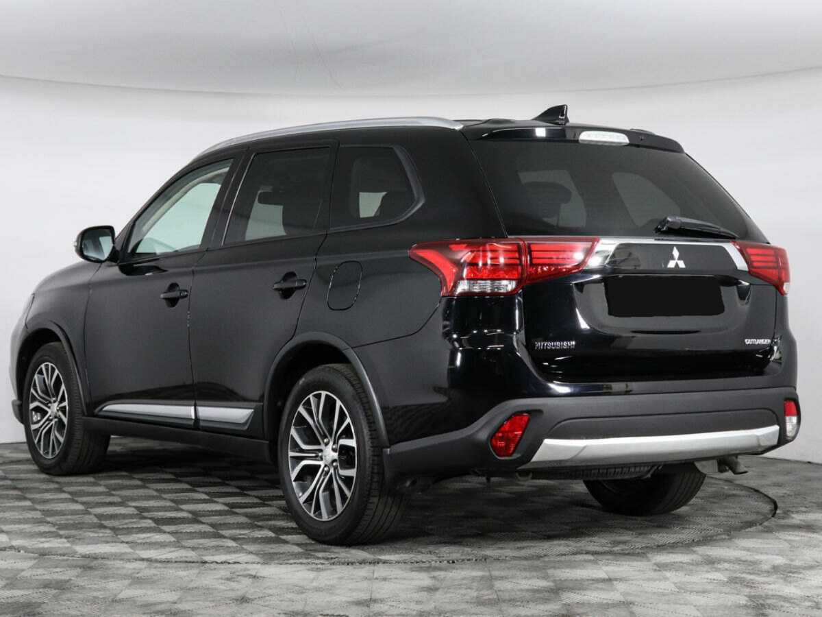 Mitsubishi Outlander, 2018 - Фото №6