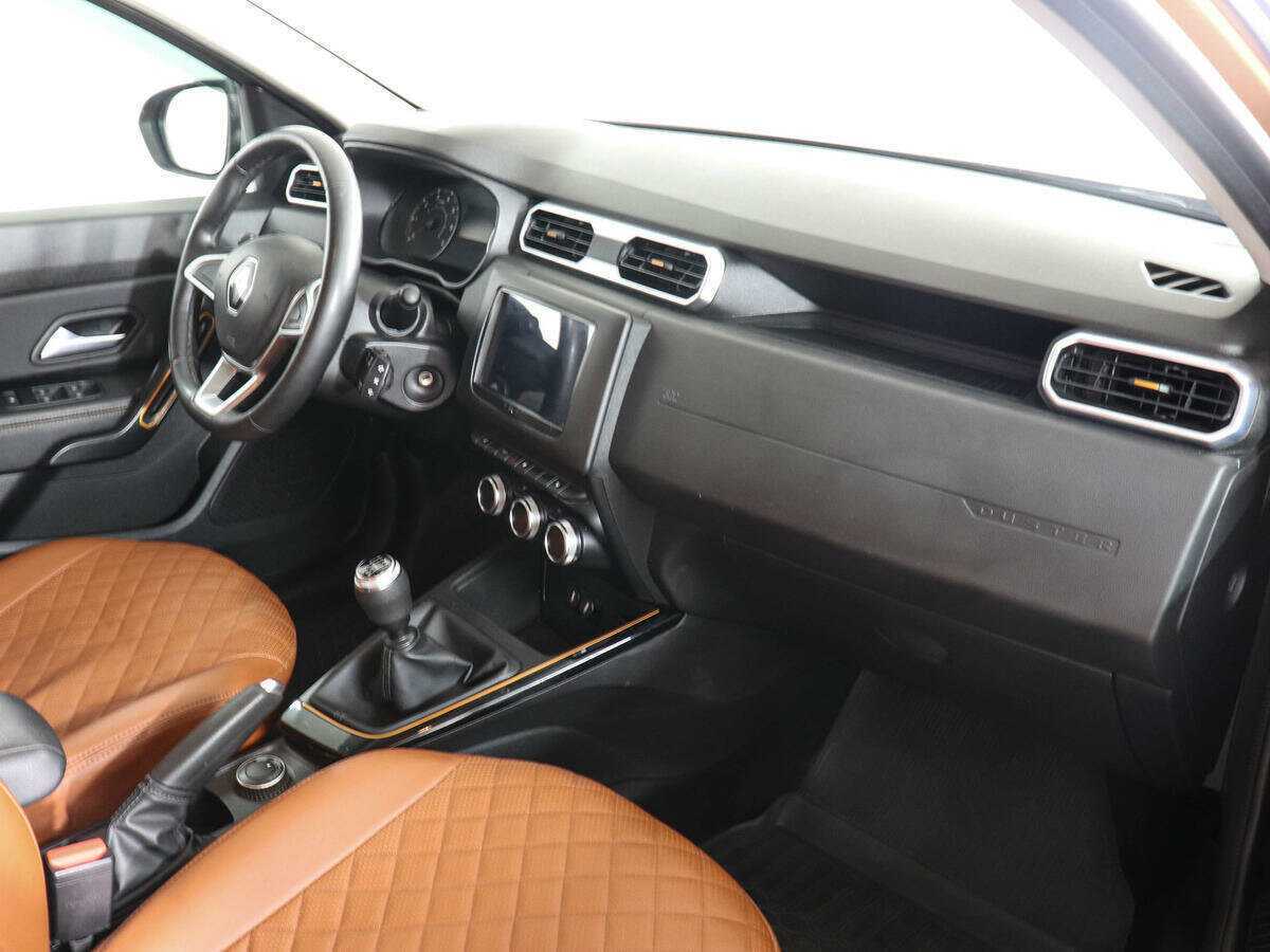 Renault Duster, 2021 - Фото №9