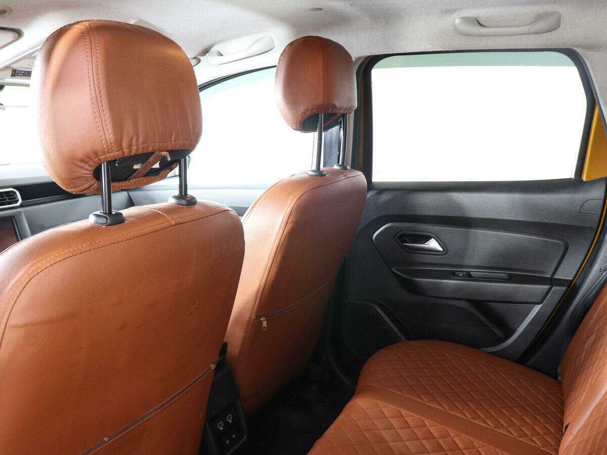 Renault Duster, 2021 - Фото №11