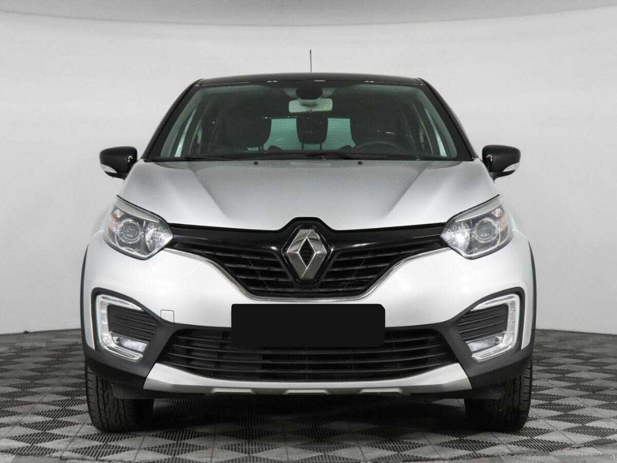 Renault Kaptur, 2019 - Фото №1