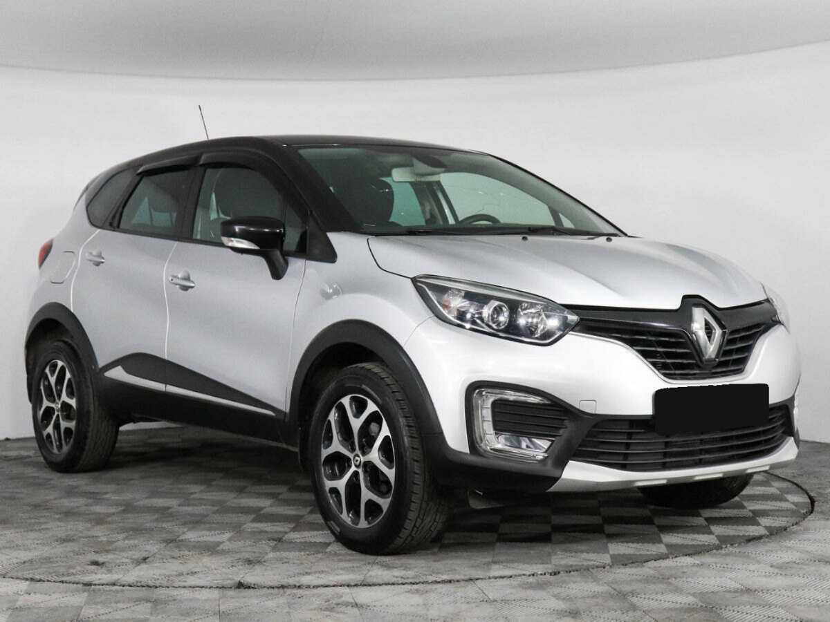 Renault Kaptur, 2019 - Фото №2
