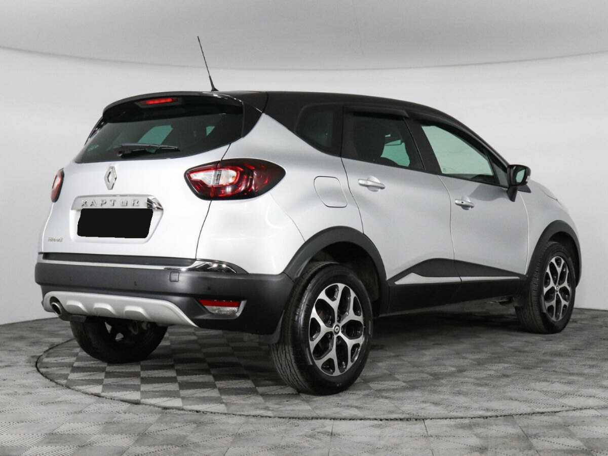Renault Kaptur, 2019 - Фото №4