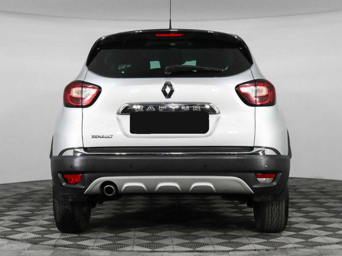 Renault Kaptur, 2019 - Фото №5