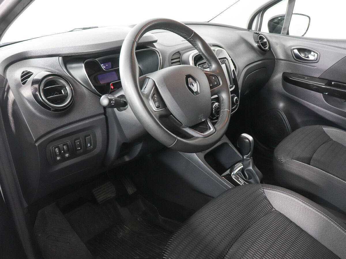 Renault Kaptur, 2019 - Фото №8