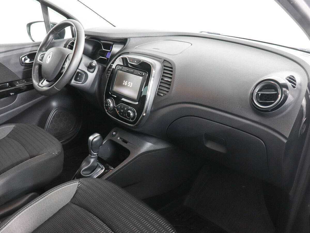 Renault Kaptur, 2019 - Фото №9