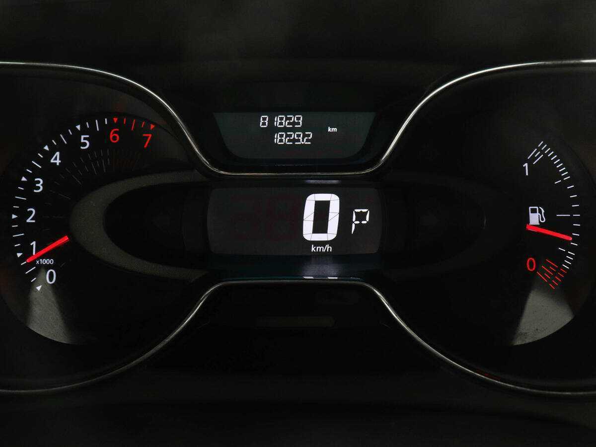 Renault Kaptur, 2019 - Фото №10