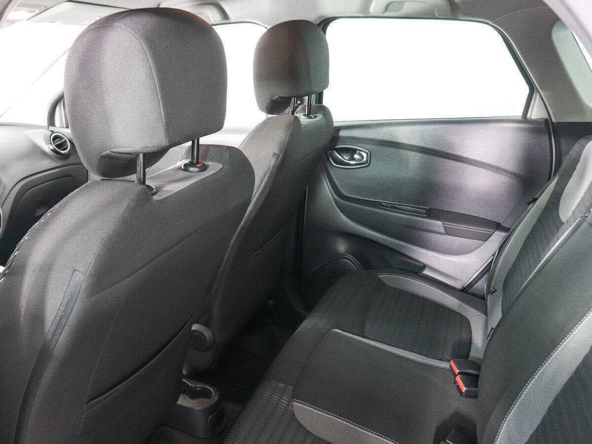 Renault Kaptur, 2019 - Фото №11