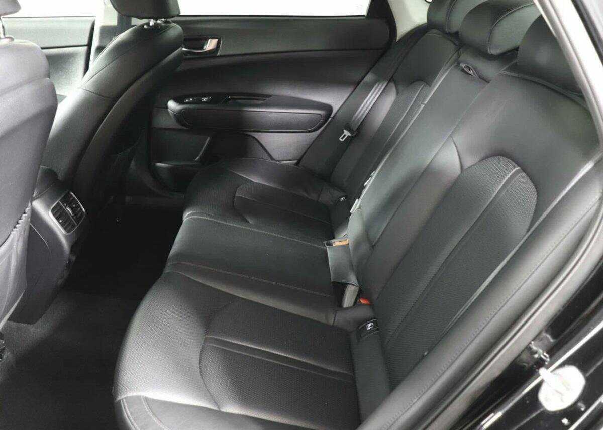 Kia Optima, 2018 - Фото №7
