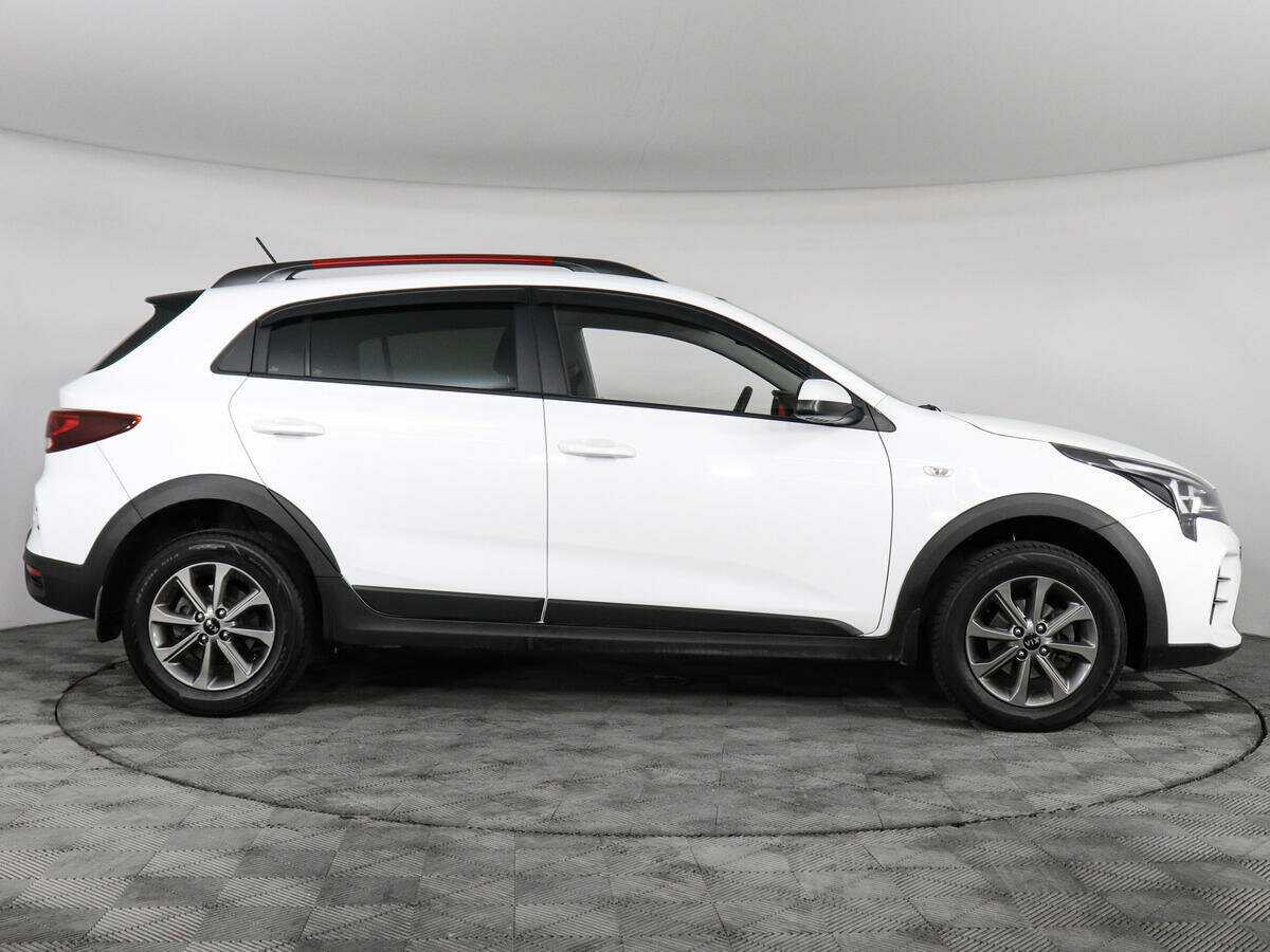 Kia Rio X, 2021 - Фото №3