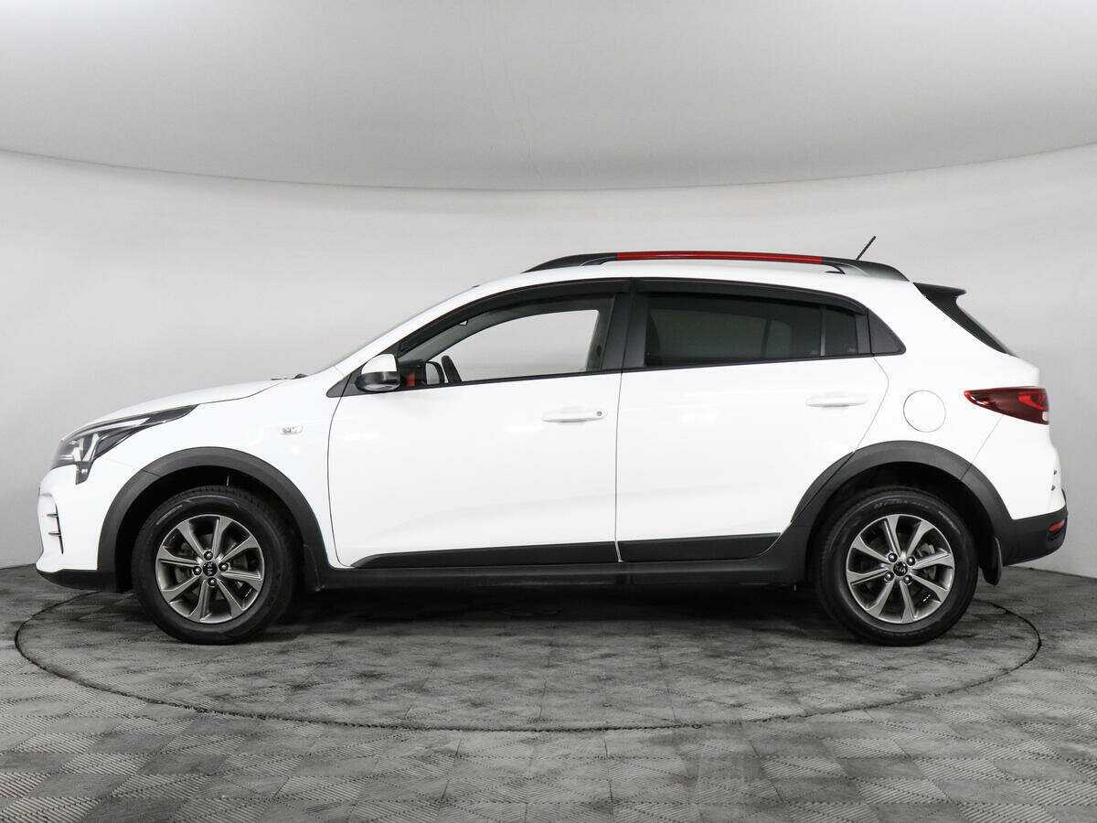 Kia Rio X, 2021 - Фото №7