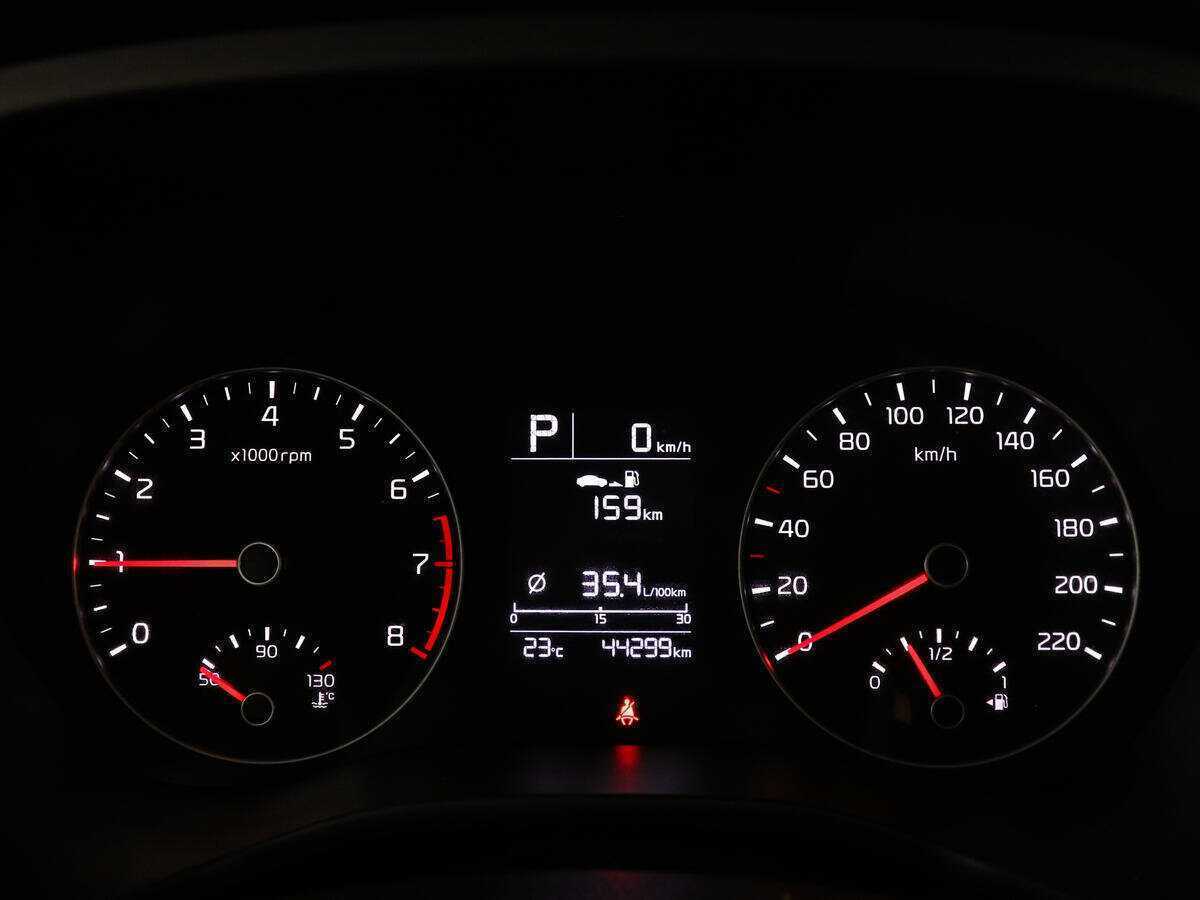 Kia Rio X, 2021 - Фото №10