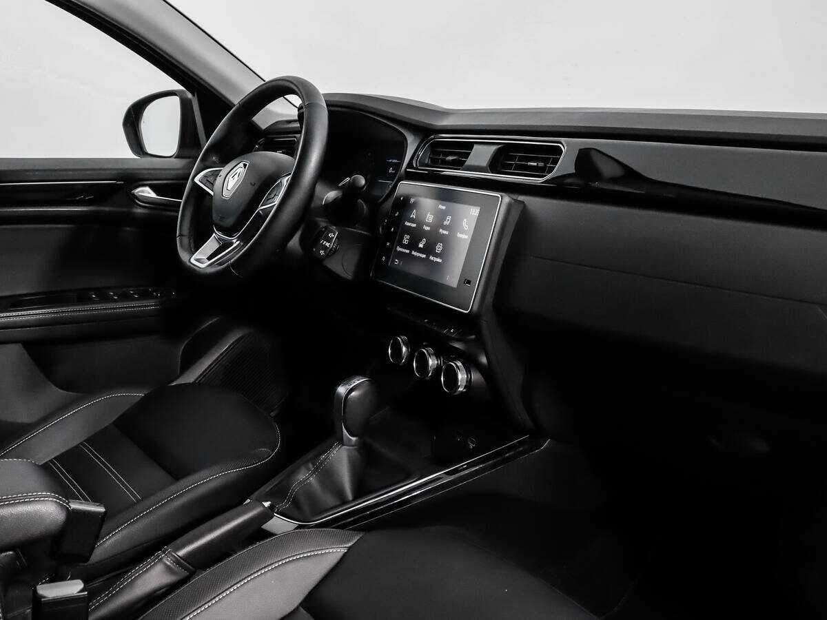 Renault Arkana, 2019 - Фото №11