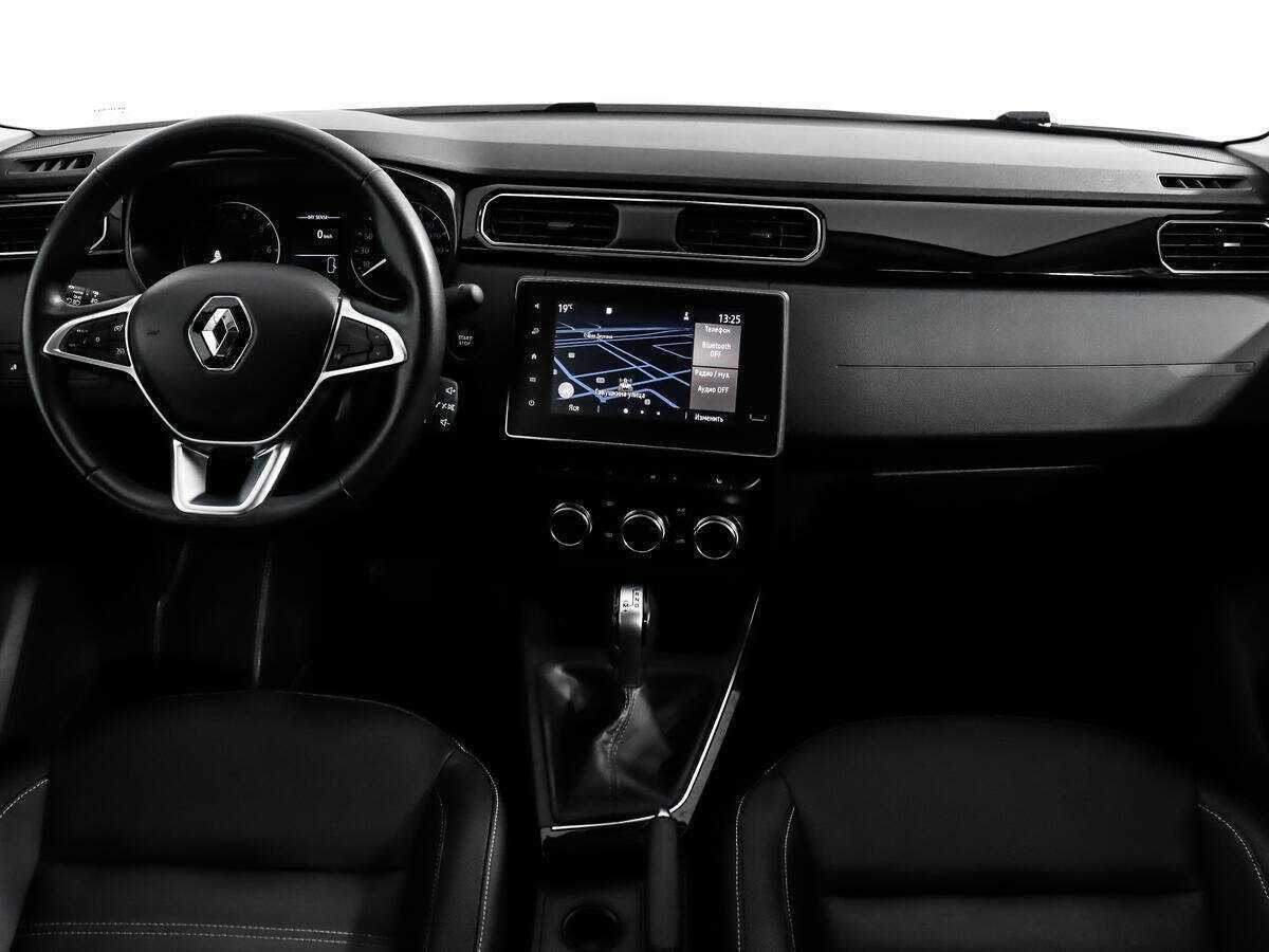 Renault Arkana, 2019 - Фото №13