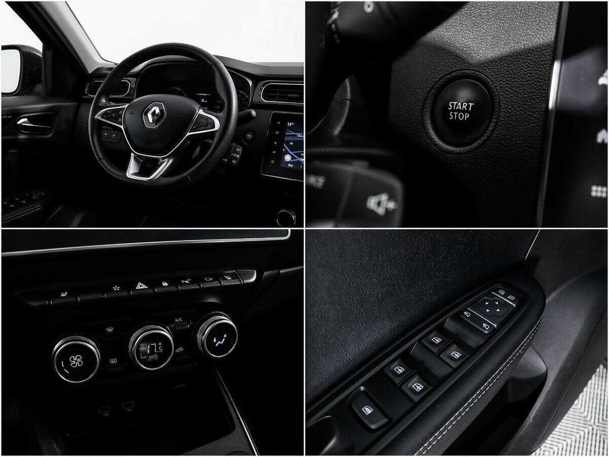 Renault Arkana, 2019 - Фото №15