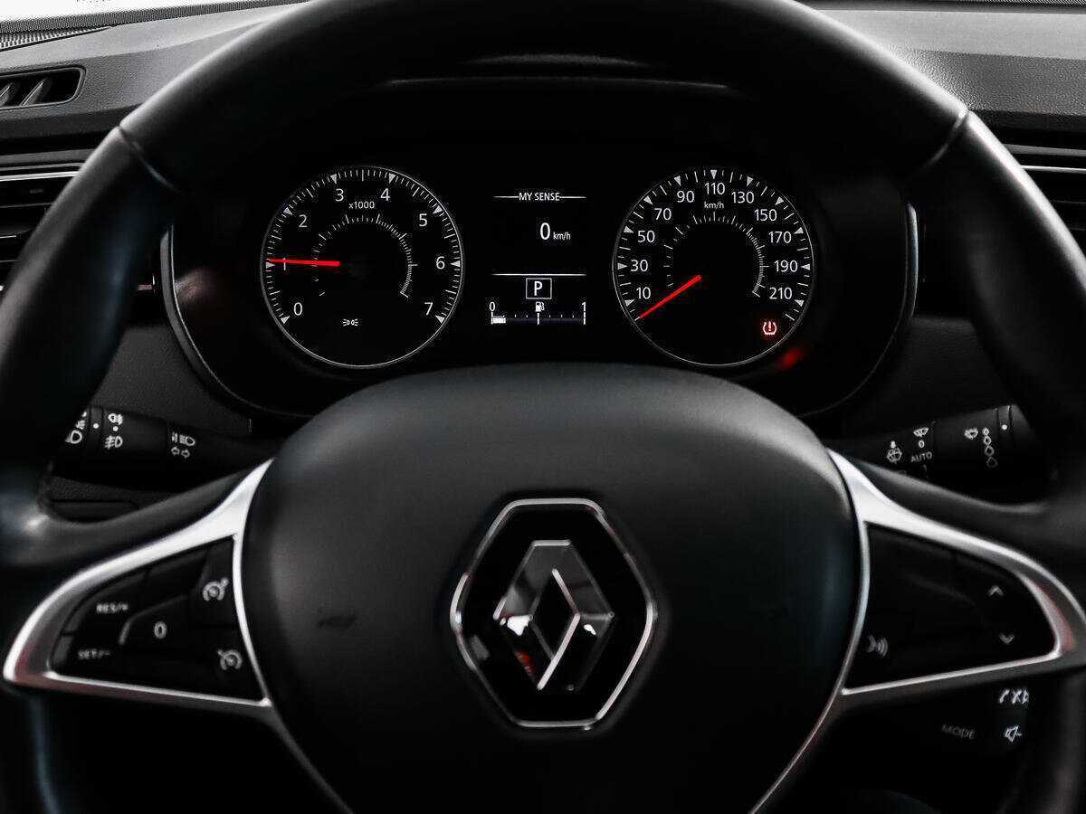 Renault Arkana, 2019 - Фото №17