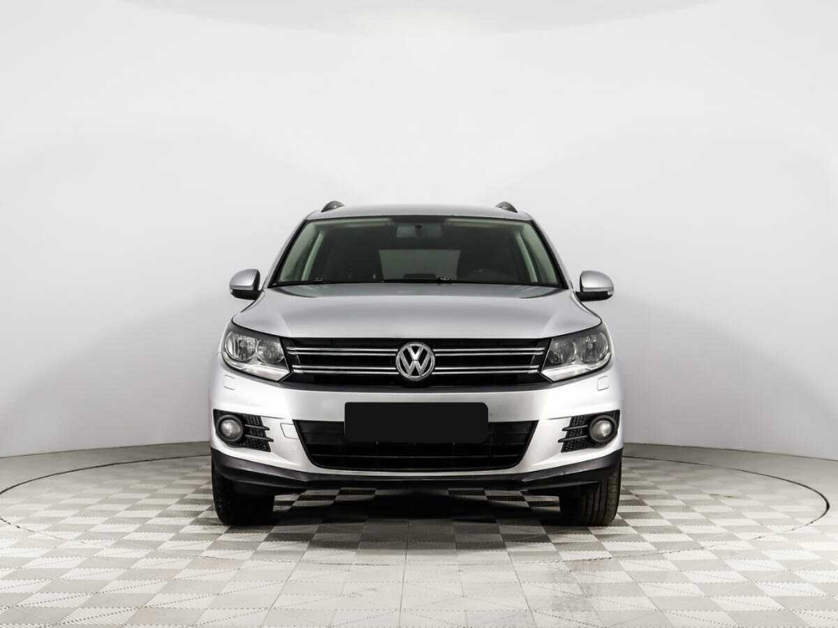 Volkswagen Tiguan, 2012 - Фото №1