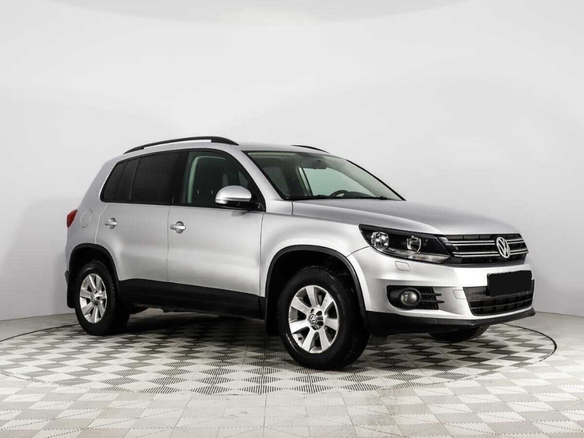 Volkswagen Tiguan, 2012 - Фото №2