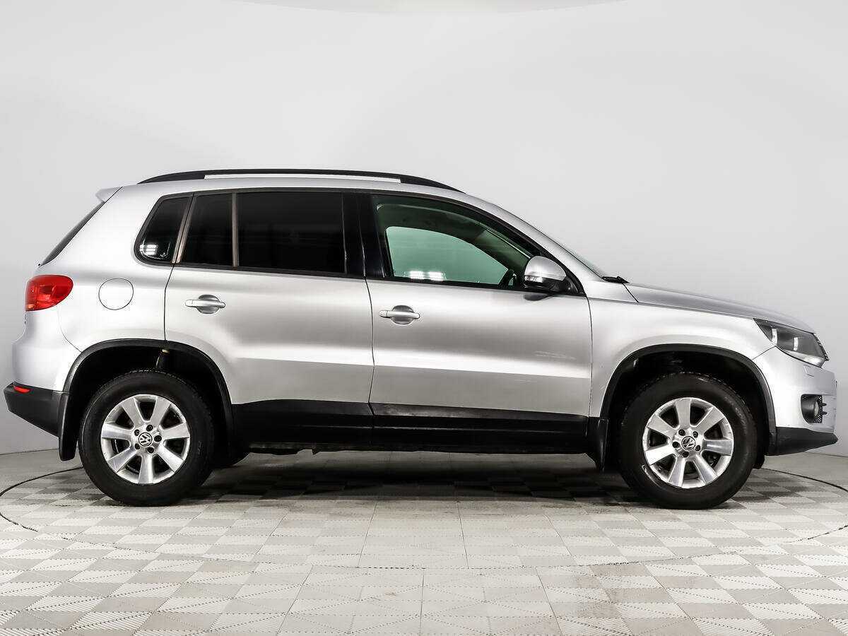 Volkswagen Tiguan, 2012 - Фото №3
