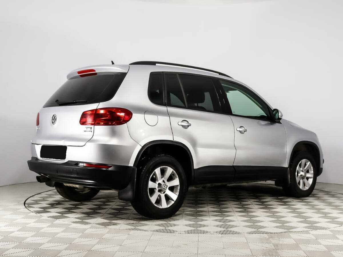 Volkswagen Tiguan, 2012 - Фото №4