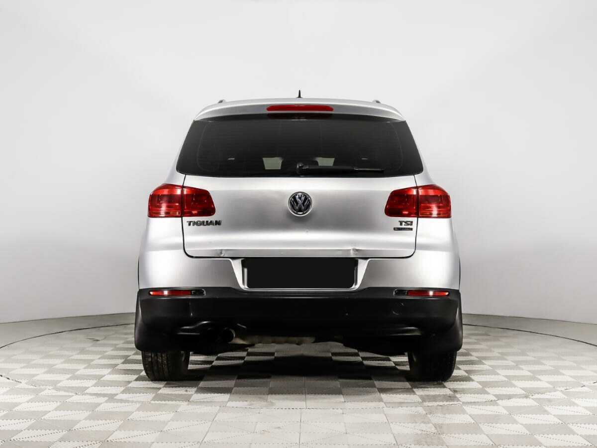 Volkswagen Tiguan, 2012 - Фото №5