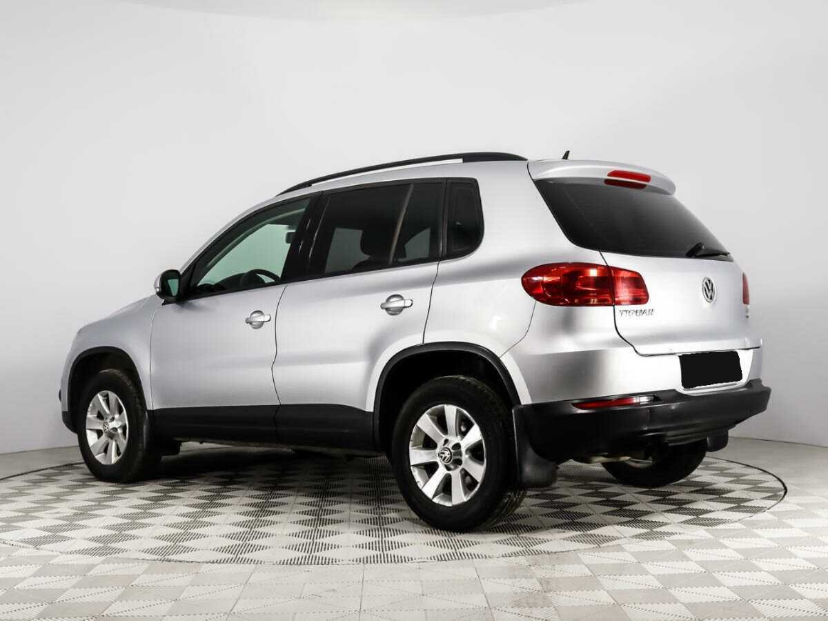 Volkswagen Tiguan, 2012 - Фото №6