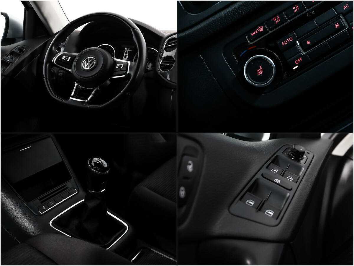 Volkswagen Tiguan, 2012 - Фото №14
