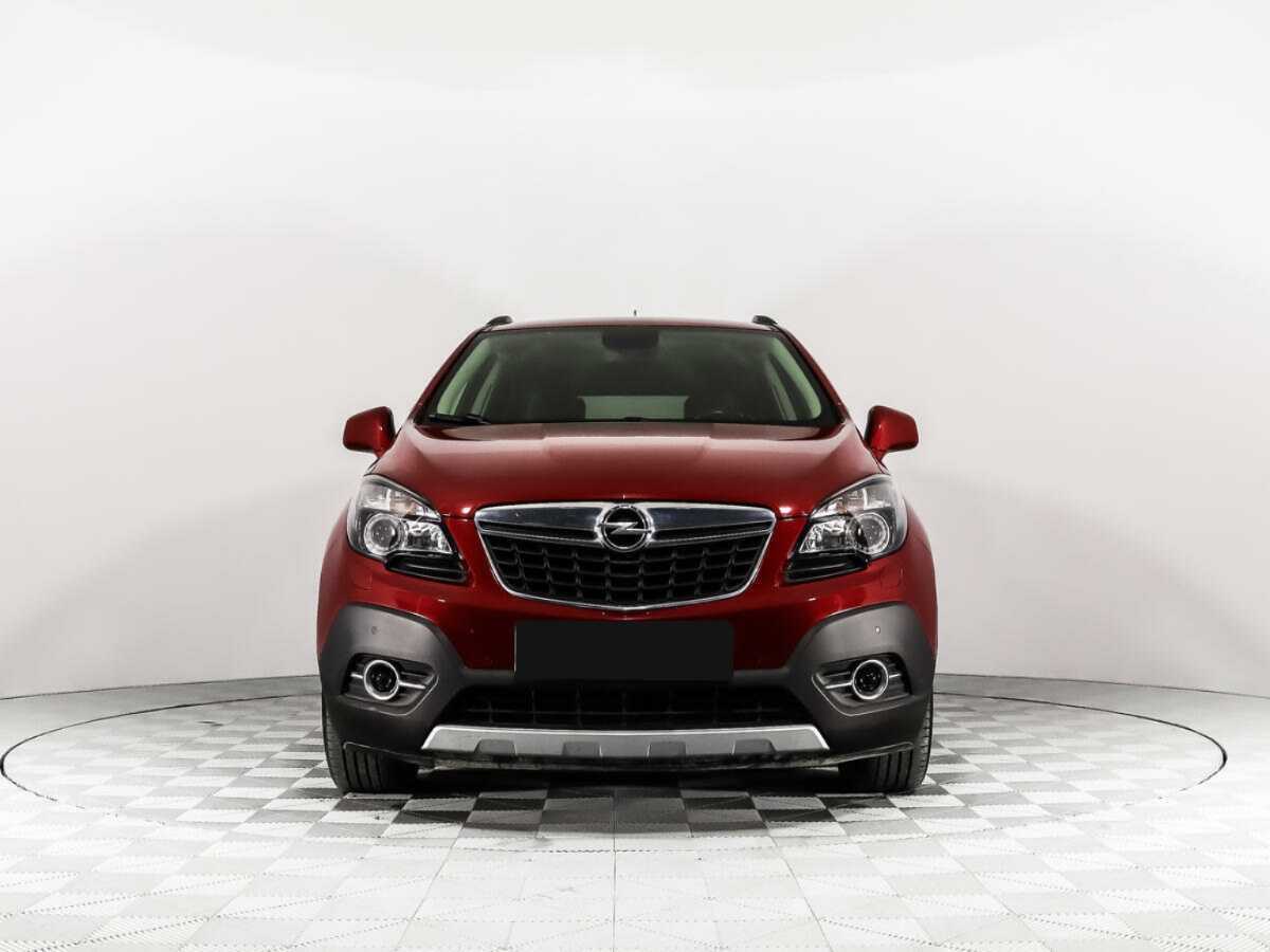 Opel Mokka, 2013 - Фото №1