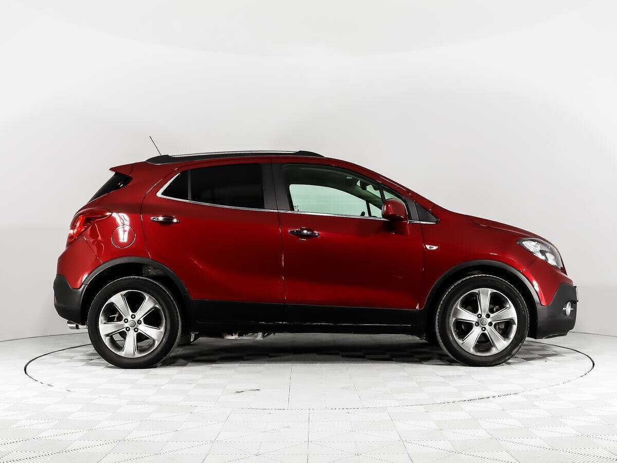 Opel Mokka, 2013 - Фото №3