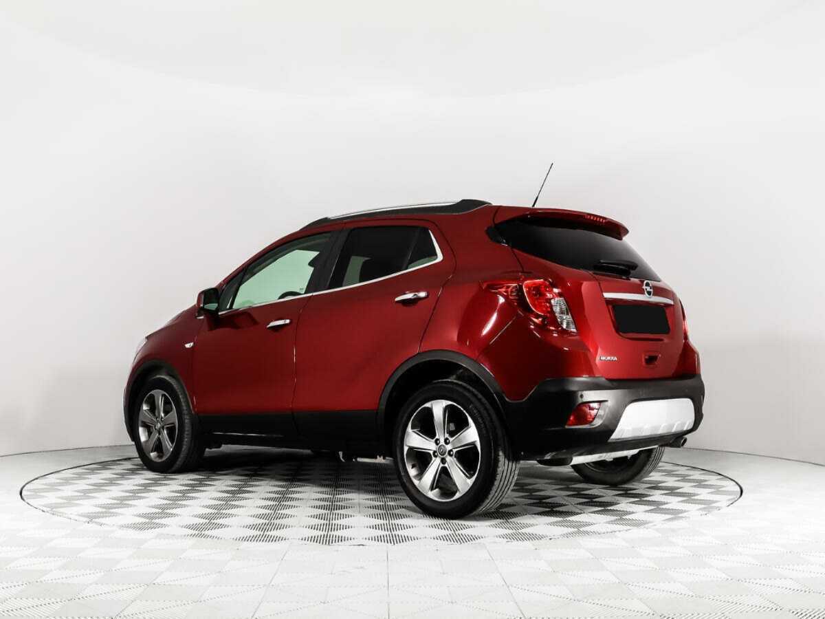 Opel Mokka, 2013 - Фото №6
