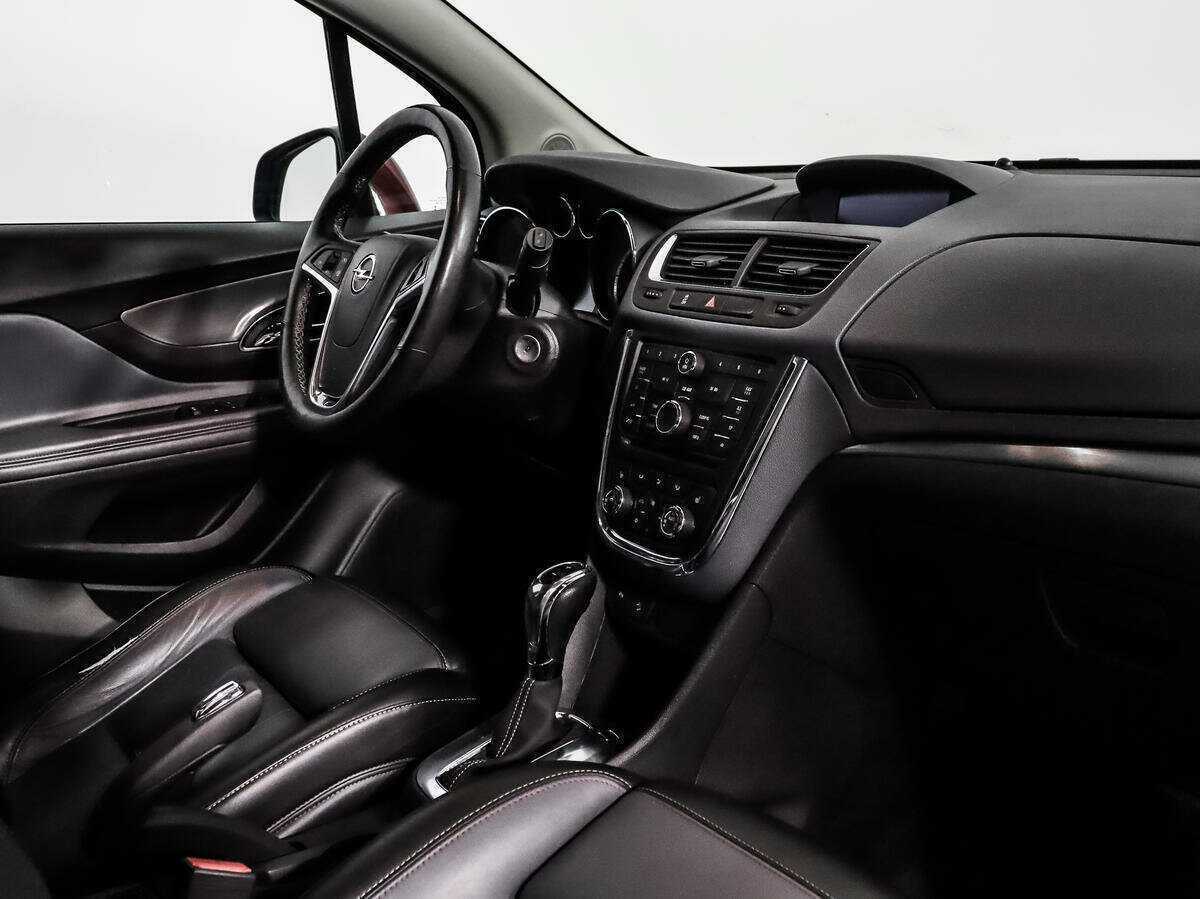 Opel Mokka, 2013 - Фото №11