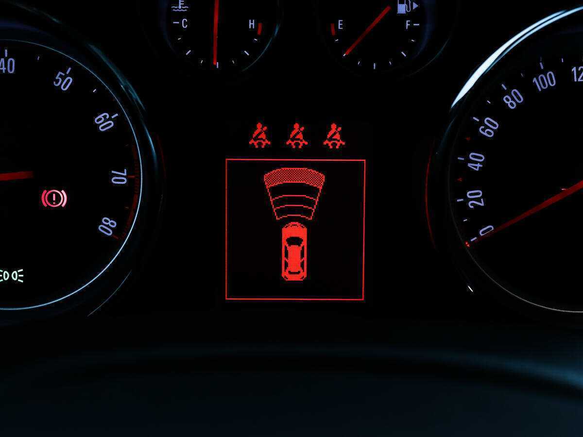 Opel Mokka, 2013 - Фото №15