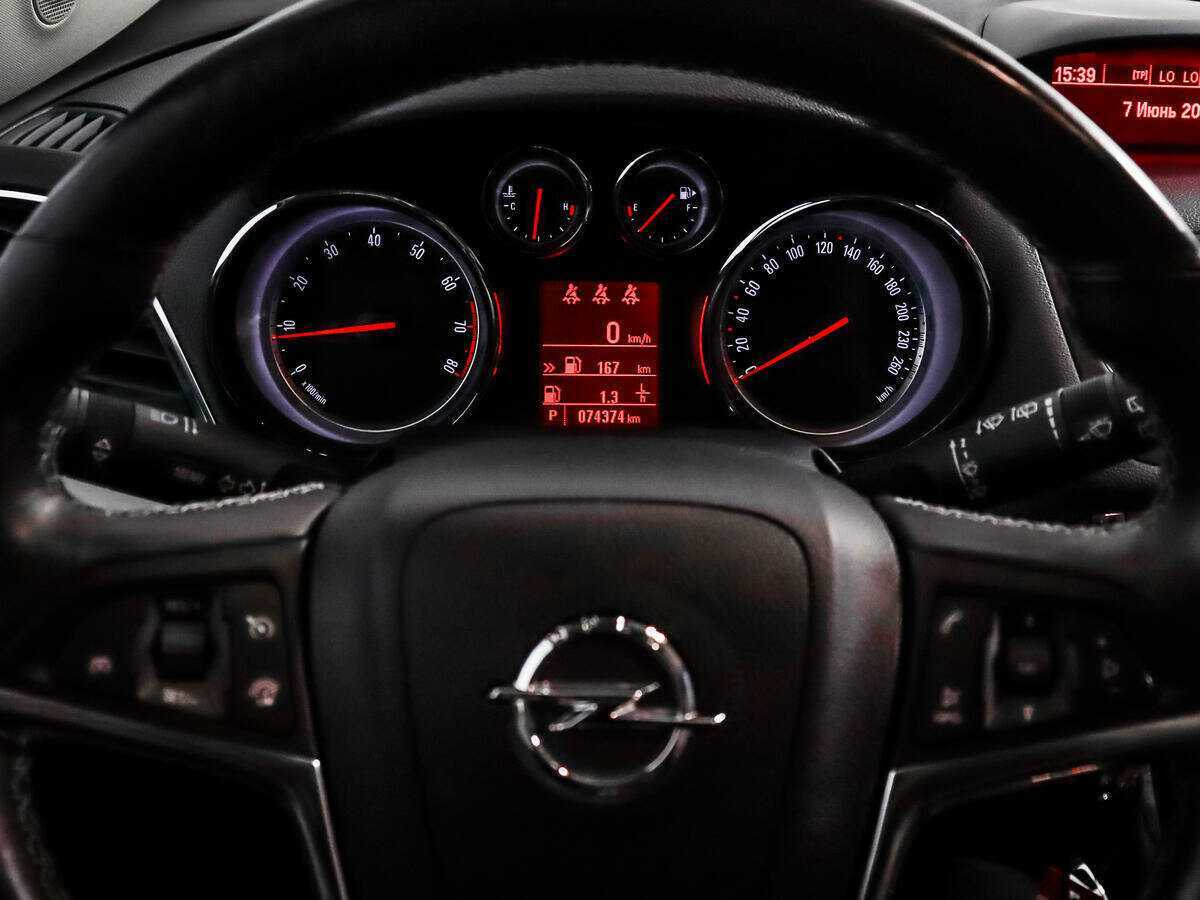 Opel Mokka, 2013 - Фото №16