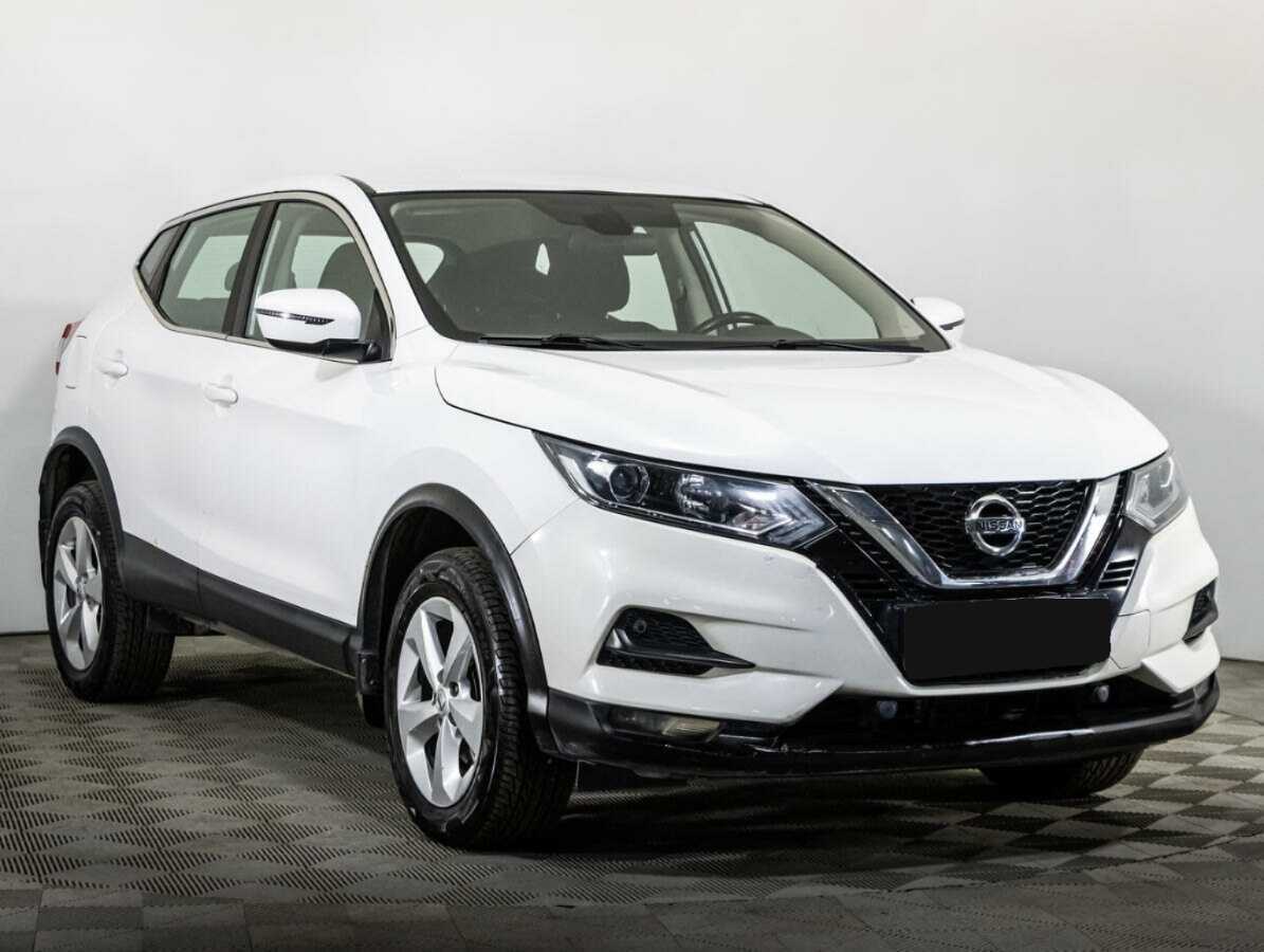 Nissan Qashqai, 2019 - Фото №2