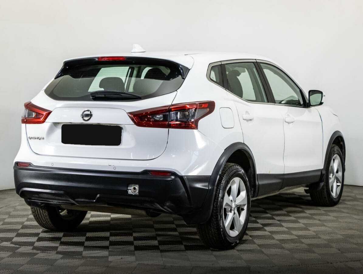 Nissan Qashqai, 2019 - Фото №4