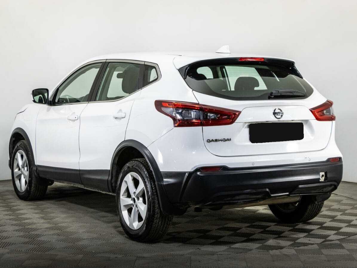 Nissan Qashqai, 2019 - Фото №6