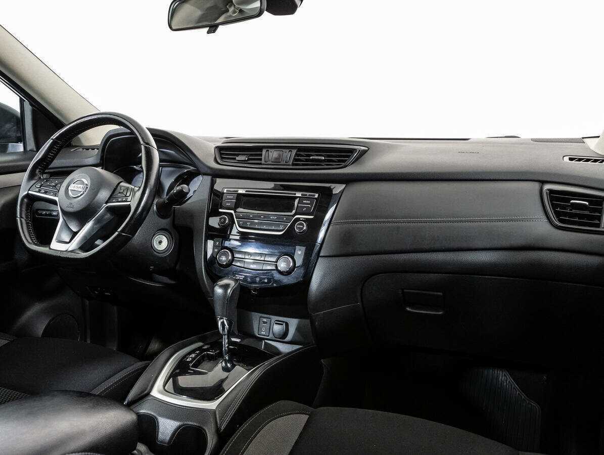 Nissan Qashqai, 2019 - Фото №8