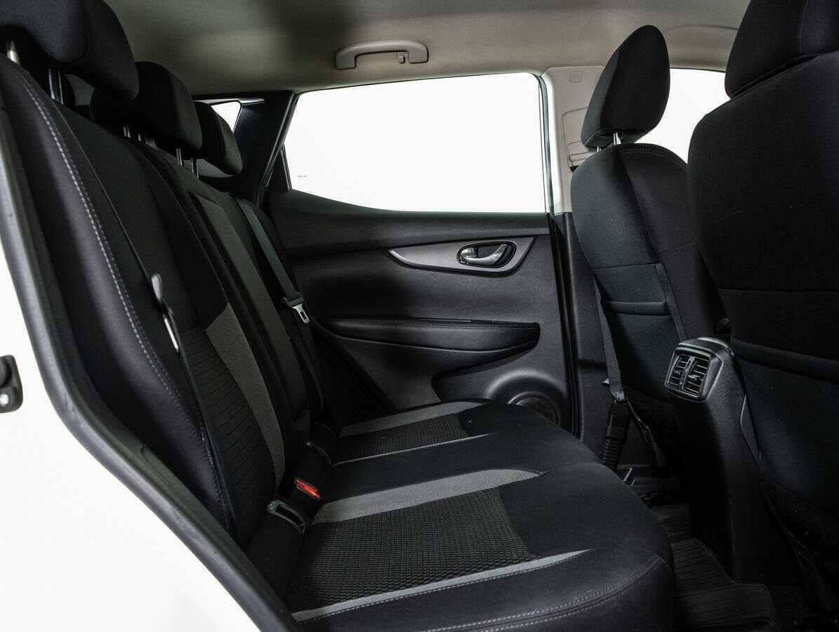 Nissan Qashqai, 2019 - Фото №9