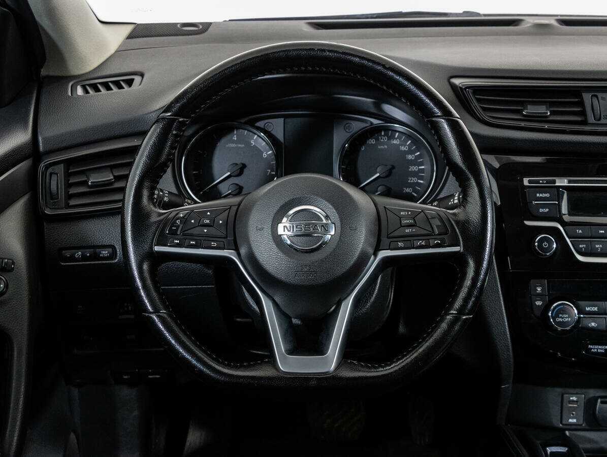 Nissan Qashqai, 2019 - Фото №13