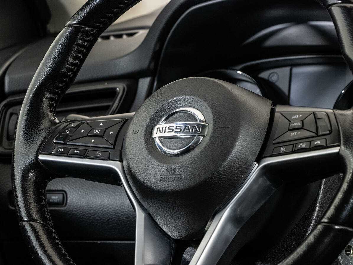 Nissan Qashqai, 2019 - Фото №14