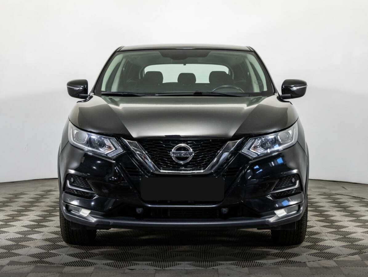 Nissan Qashqai, 2019 - Фото №1